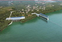 南渡江引水工程中西部供水线路通水 海口实现双水源供水