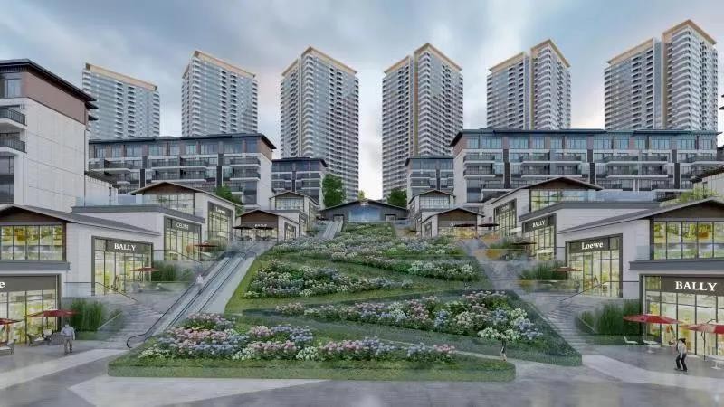 攀枝花新楼盘铜锣湾fic配套怎么样,户型好不好