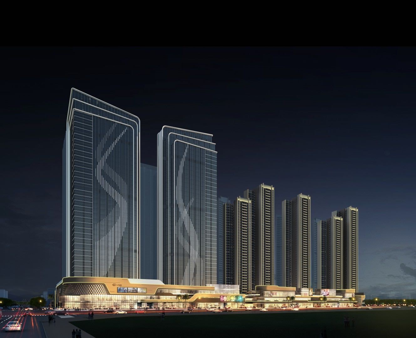 封面销冠 | 龙光·玖龙台连续斩获双项殊荣,再立佛山城居典范