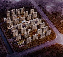 财信·尚东理想城项目规划许可证许可前公告