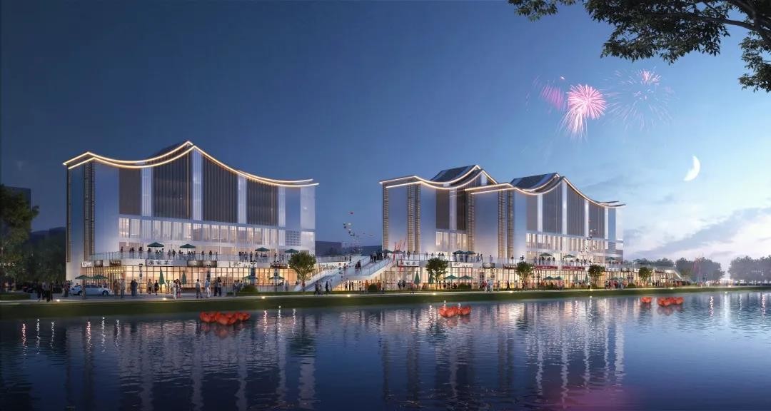 现代御园打造城芯河畔华宅 礼献聊城!