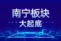 楼盘网早报(1月19日)置业必看!南宁5大热点板块起底