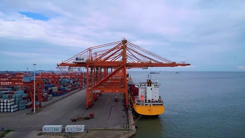 广西北部湾港货物吞吐量、集装箱吞吐量齐发力，不过北部湾港指的是哪些港口你知道吗？