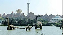 总投资5亿！赣州西湖恐龙谷旅游度假区项目备案！