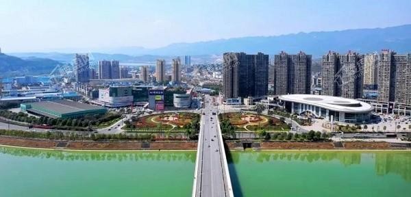 邦泰·花园城丨广元地区生产总值首.次突破千亿元