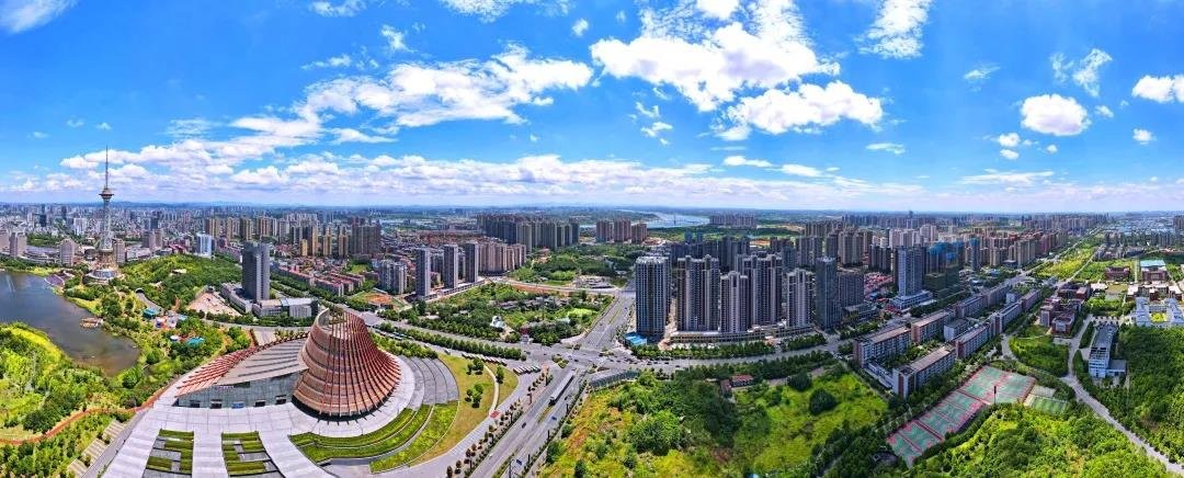2021年,给自己一个“公园家”
