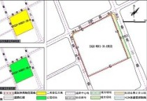 西咸新区XXQH-WB01-38-A等五个地块用地控制图公示
