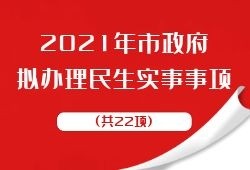 你的一票很重要！2021年，你期待武汉办理哪些民生实事？