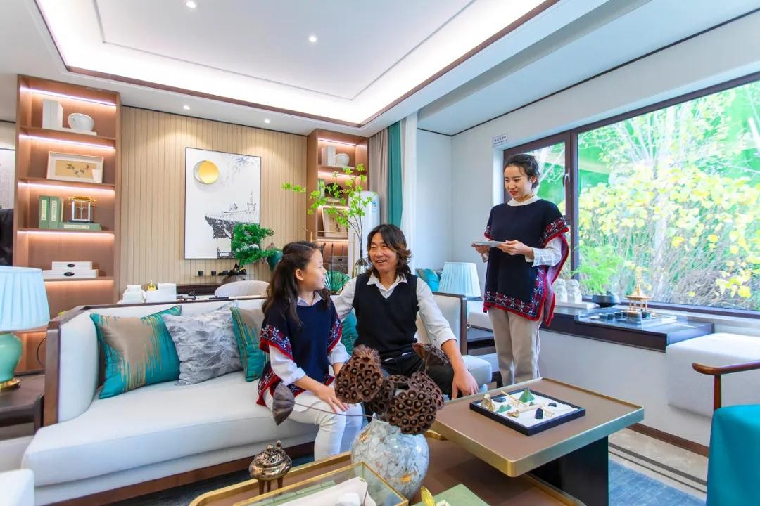 万达·如意府 全明宽厅,逐光而居,承载一家人的幸福时光