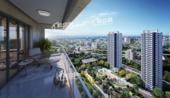 珠海高新宝龙城出售98-121㎡世家美宅 参加均价为27000元/㎡
