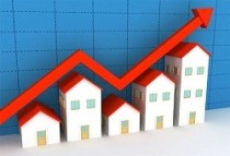 70城房价环比涨幅较上月有所扩大  同比涨幅有扩有落