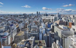 日本2020年新建公寓开盘量跌至近44年新低