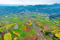 2021年贵州省重大工程项目公布，新开工建设4个铁路项目