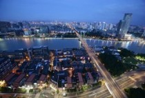 宁波杭州湾新区与慈溪融合发展，加快融入长三角一体化！发展趋势大好！