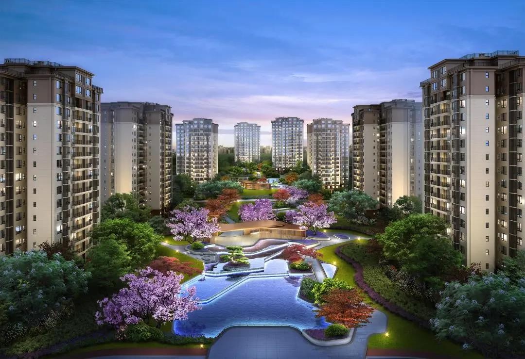 近期干货丨广元下西坝的邦泰花园城什么楼层好?