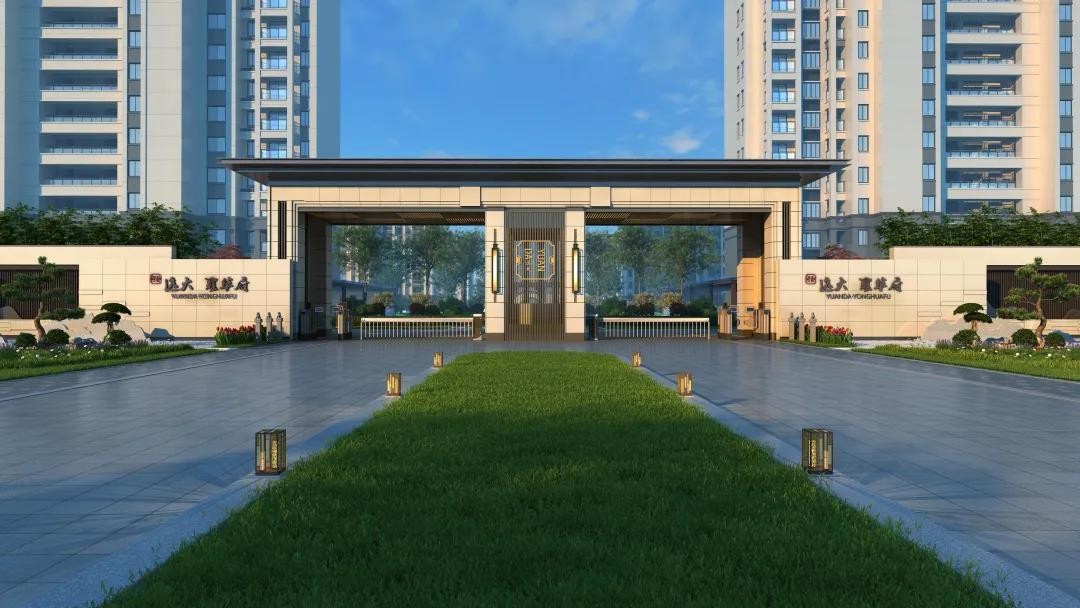 六安绿地未来城在售信息