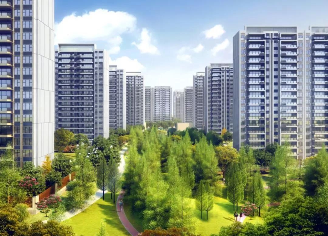 常州市府板块洋房上新华宇新城天境洋房在售中