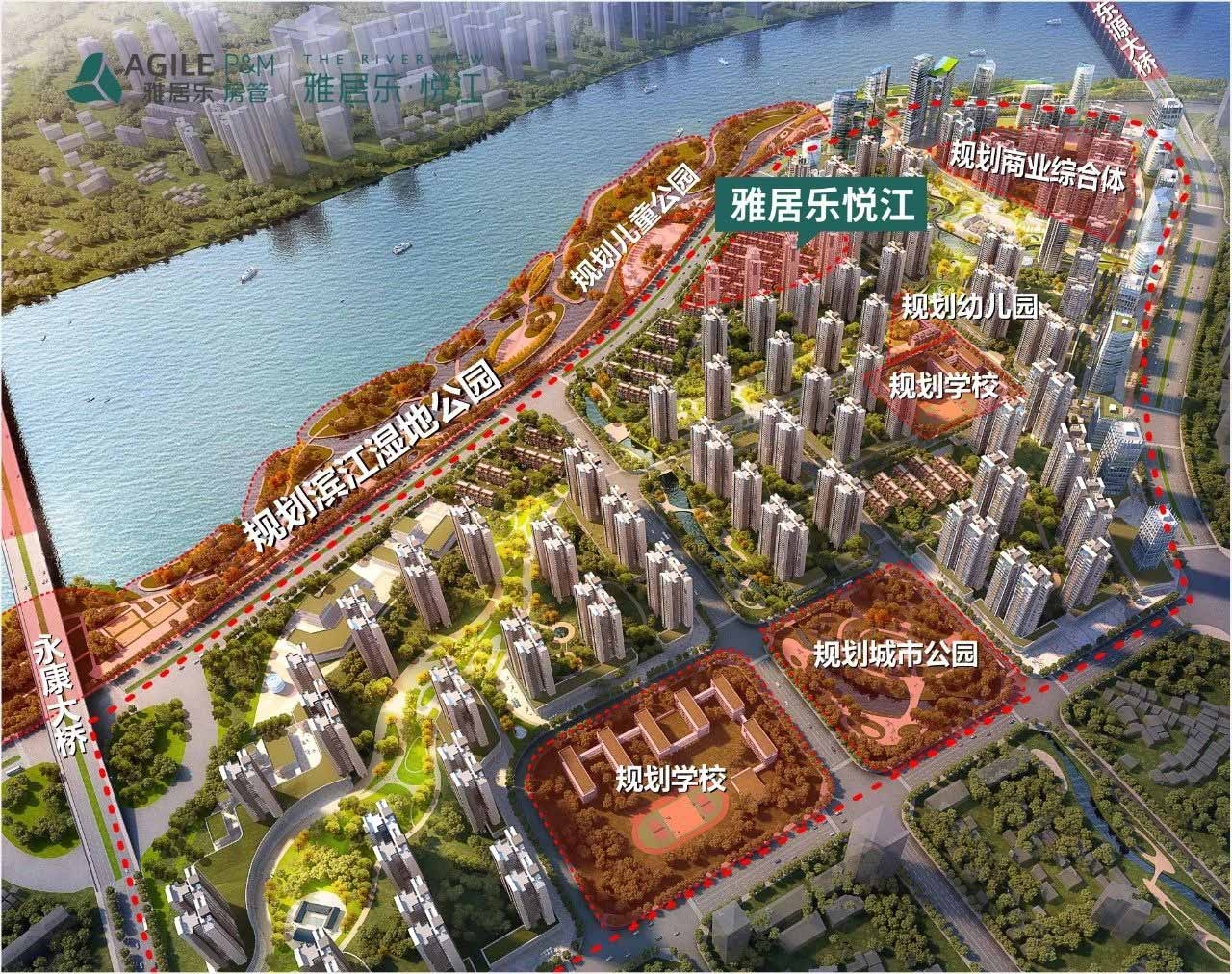 河源万达·东江城二期新品即将惊艳绽放!-河源楼盘网