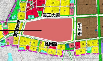 长丰县又有新地块供应,涉及住宅、幼儿园、公园等！