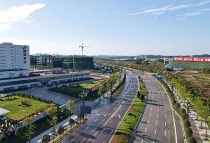 南充：从这几条新建道路来看，临江新区的底牌究竟有多大？