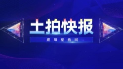 土拍快报：濮阳市东南片区再现新