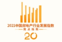 2月中国长租公寓TOP20报告·观点月度指数