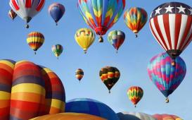湛江首届热气球升空体验活动，就在盛和园！现诚邀您来参与