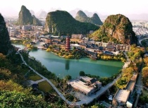 构建“四区一带一中心”十四五桂林将推动文化旅游高质量发展