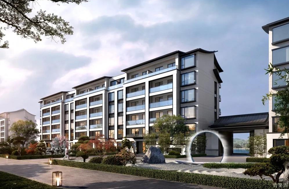 早春第一波福利!万城玲珑府特价推出160㎡听云平墅