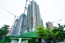 湛江1380套钢结构装配式公租房,今年上半年竣工!
