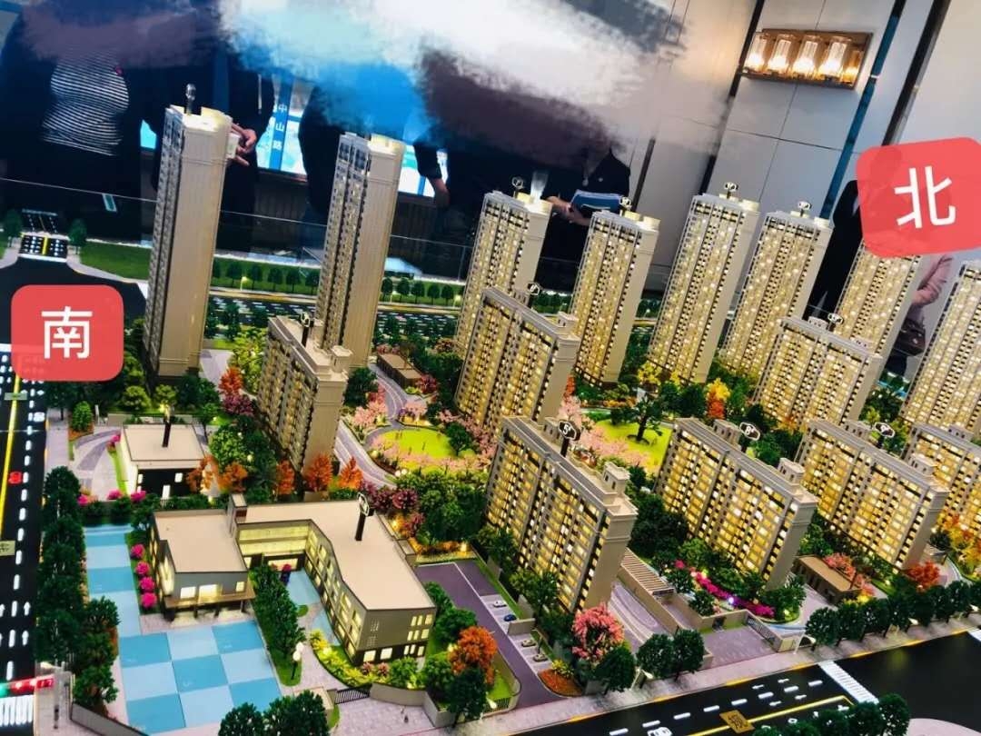徐州和平君启地理位置,项目有什么特色?