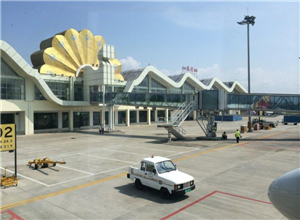德宏芒市机场新增芒市至深圳航线,每周3班