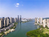 2021中国房地产企业湖南综合实力TOP20报告