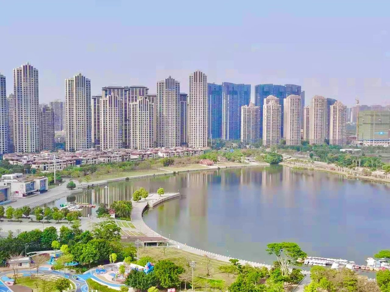 建发央誉势不可挡！龙文五大TOP级优势打造漳州城市新中心！