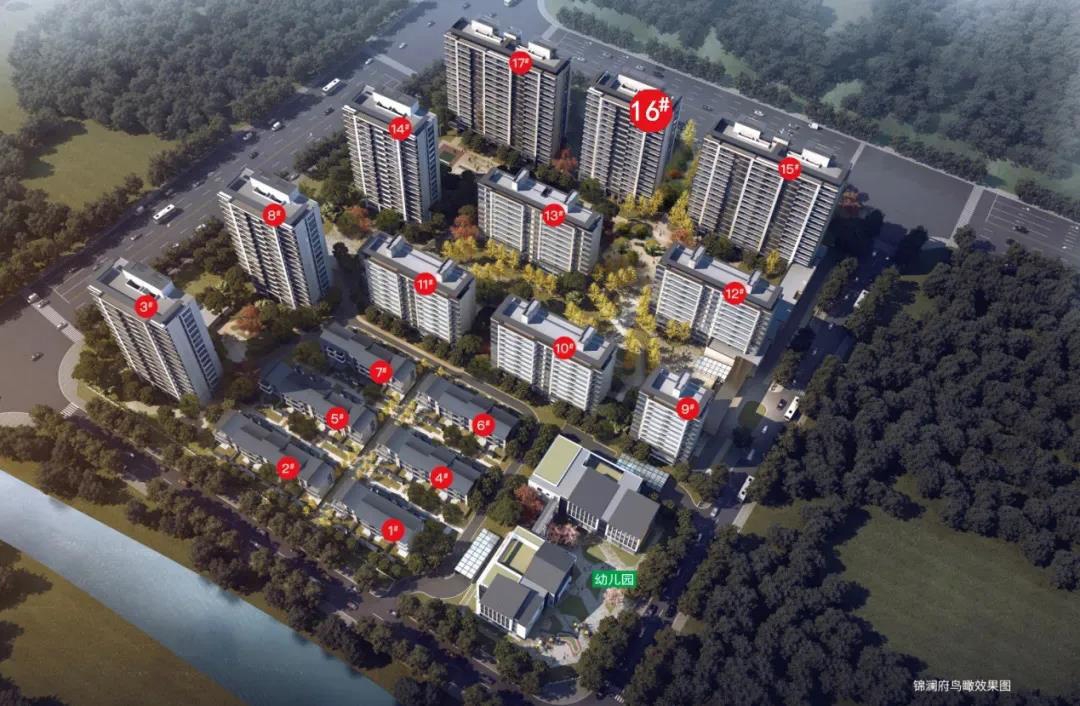 3月劲销100套 ,万城杭安府11#楼建面约78㎡明星户型,紧急限量加推!