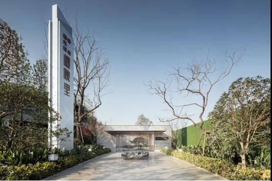 嘉兴预售证荣安堂樾庄开盘预售均价19600元㎡