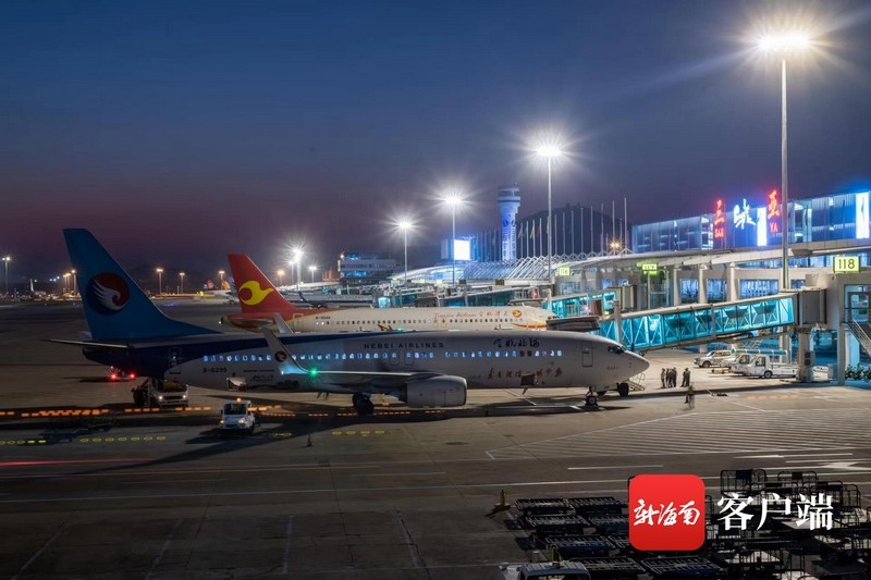 2021年夏秋航季三亚机场航班量预计增长8% 三亚机场将第一次通航拉萨