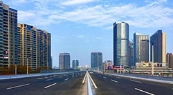 赣州中心城区将新续建1条过江隧道、8快速路、10座跨江大桥!
