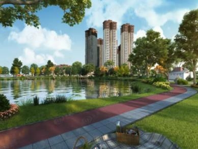 2021年3月锦利滨湖国际社区锦利锦城壹號最新施工进度如何