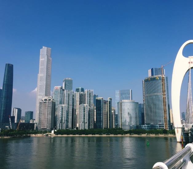 奥园+广州 | 拟投资150亿元打造300米超高层大型综合项目