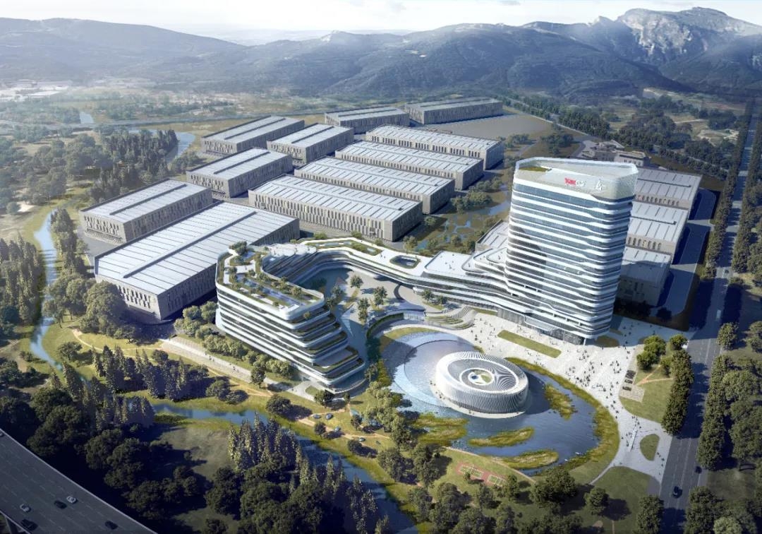 龙岩未来城又一项目迎来新进展！投资30亿元的龙净智慧环保产品生产项目全面封顶！