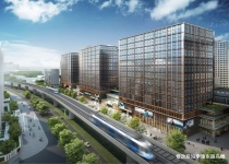 涵碧紫金湾·东方广场商业综合体项目变更，最新规划出炉！