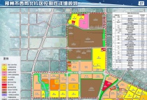 《柳州市西鹅北片控制性详细规划》公布