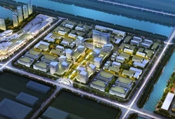 通苏嘉甬铁路的建设，对杭州湾新区的意义在哪里呢？