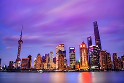 上海青浦新城定位中心枢纽城市 规划面积91.1平方公里
