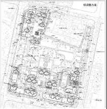 安宁刘家堡街道棚户区改造安置小区二期方案调整