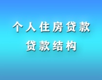 央行：个人住房贷款增速回落是贷款结构突出变化