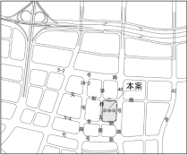 金普新区小窑湾片区B3-06-06地块方案公示 拟建8栋16-18层住宅