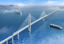 热烈庆祝！苏嘉甬铁路杭州湾大桥工程地质勘探已圆满完成！