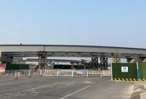 燕郊融入北京驶入快车道 西出口改造工程预计6月底全部竣工！
